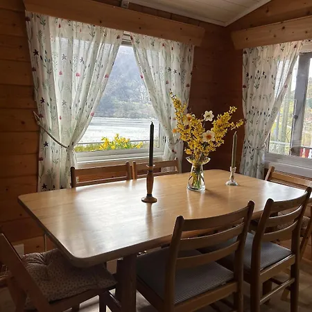 Casa de Férias Lysefjord Bloom Stunning Fjord View Jørpeland